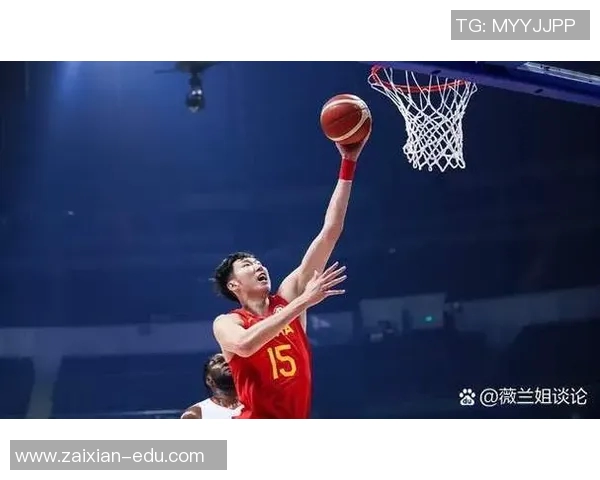 周琦表现火热，带领球队连胜两场！